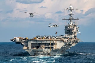 Picture of USS Harry S. Truman