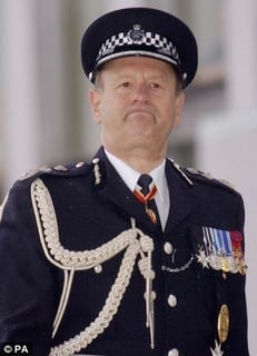 Picture of John Stevens, Baron Stevens of Kirkwhelpington