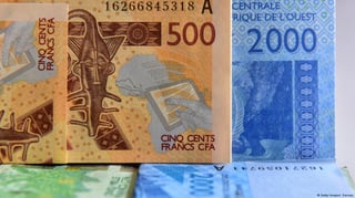 Picture of CFA franc