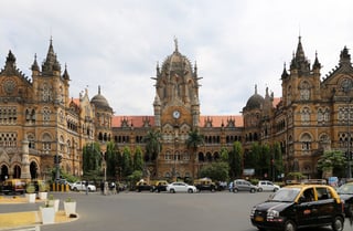 Picture of Chhatrapati Shivaji Maharaj Terminus