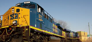 Picture of CSX Transportation