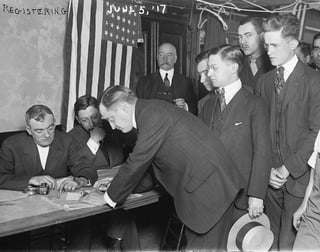 Picture of Conscription