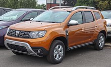 Picture of Automobile Dacia