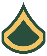 Picture of Private first class