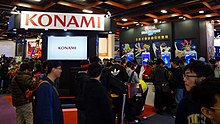 Picture of Konami