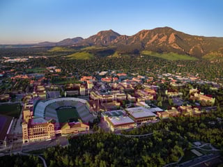 Picture of University of Colorado Boulder