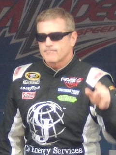 Picture of Bobby Labonte