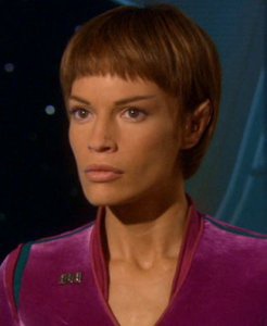 Picture of T'Pol