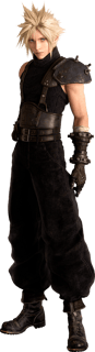 Picture of Cloud Strife