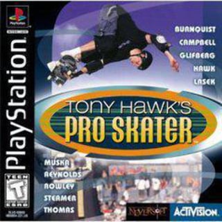 Picture of Tony Hawk's Pro Skater