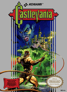 Picture of Castlevania