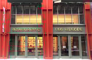 Picture of Scholastic Corporation