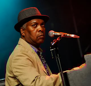 Picture of Booker T. Jones