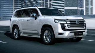 Picture of Toyota Land Cruiser