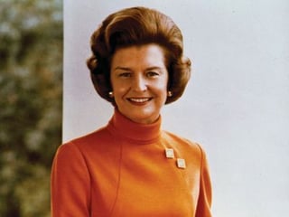 Picture of Betty Ford