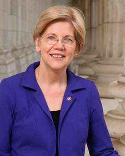 Picture of Elizabeth Warren