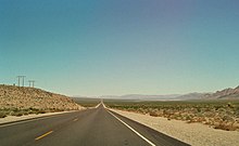 Picture of U.S. Route 93