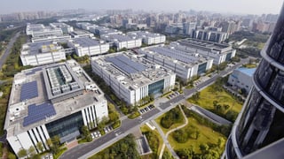 Picture of Huawei