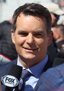 Picture of Jeff Gordon