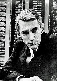 Picture of Claude Shannon