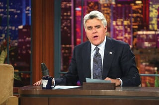 Picture of The Tonight Show with Jay Leno