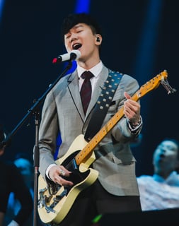 Picture of JJ Lin