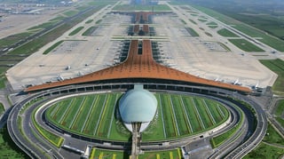 Picture of Beijing Capital International Airport