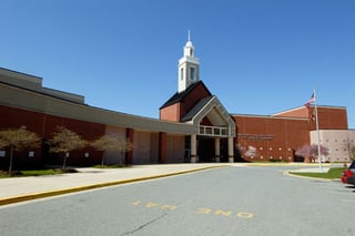 Picture of Montgomery Blair High School