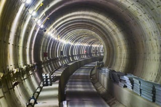 Picture of Channel Tunnel