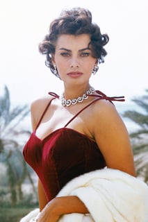 Picture of Sophia Loren