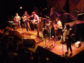 Picture of Dirty Projectors