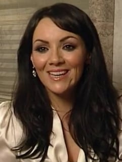 Picture of Martine McCutcheon