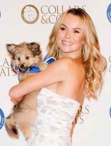 Picture of Amanda Holden