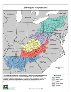 Picture of Appalachia