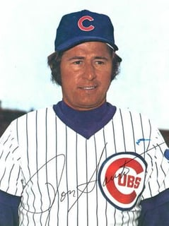 Picture of Ron Santo