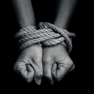 Picture of Human trafficking