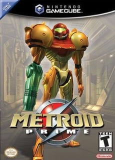 Picture of Metroid Prime
