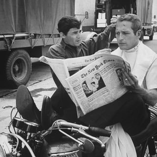 Picture of Jay Sebring