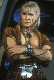 Picture of Khan Noonien Singh