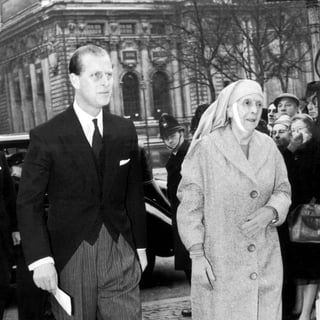Picture of Princess Alice of Battenberg