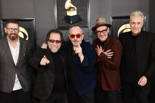 Picture of Elvis Costello & The Imposters