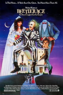 Picture of Beetlejuice