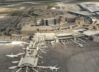 Picture of Calgary International Airport