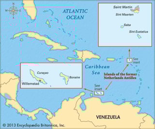 Picture of Sint Eustatius