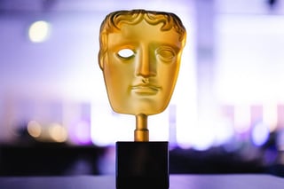 Picture of BAFTA Games Award