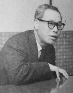 Picture of Takashi Shimura