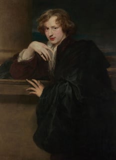 Picture of Anthony van Dyck
