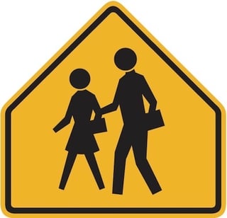Picture of School zone