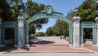 Picture of Sather Gate