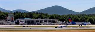 Picture of Asheville Regional Airport